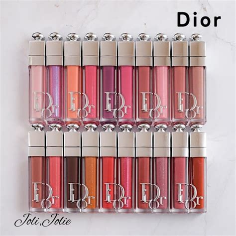 口紅 dior|マキシマイザー.